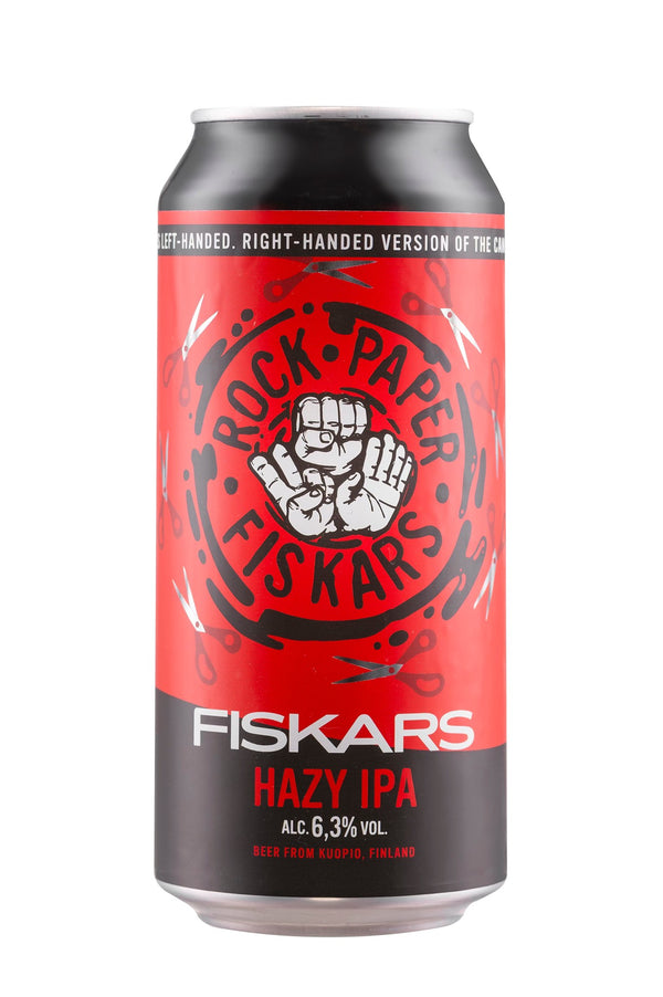 RPS x FISKARS IPA 6,3%