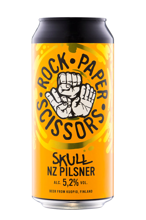 RPS Skull NZ Pilsner 5,2%