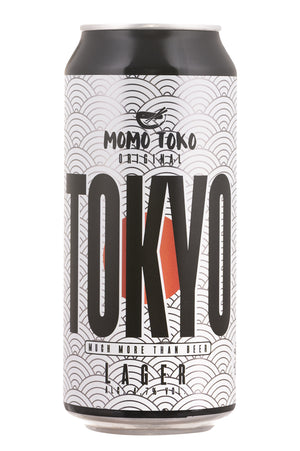 RPS X Momotoko Tokyo LAGER 4,7%