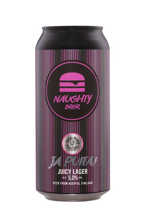 RPS Naughty BRGR Juicy Lager 5,0%