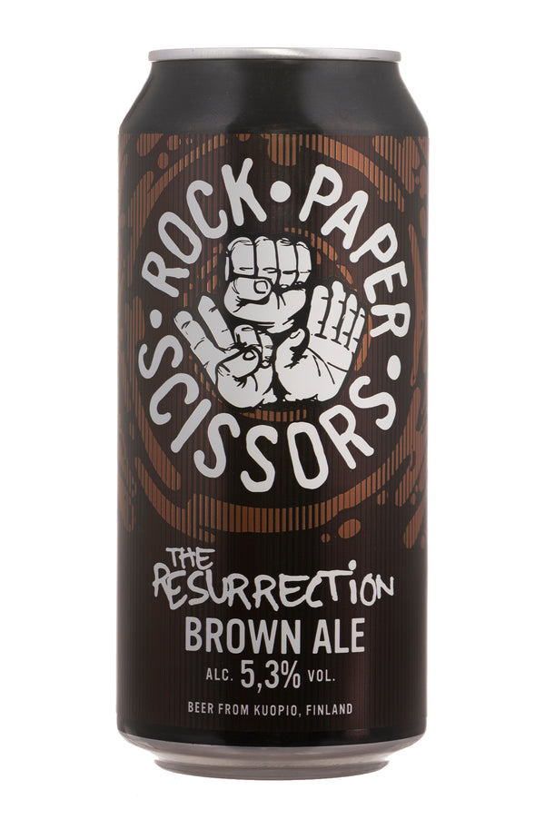 RPS Resurrection Brown Ale 5,3%