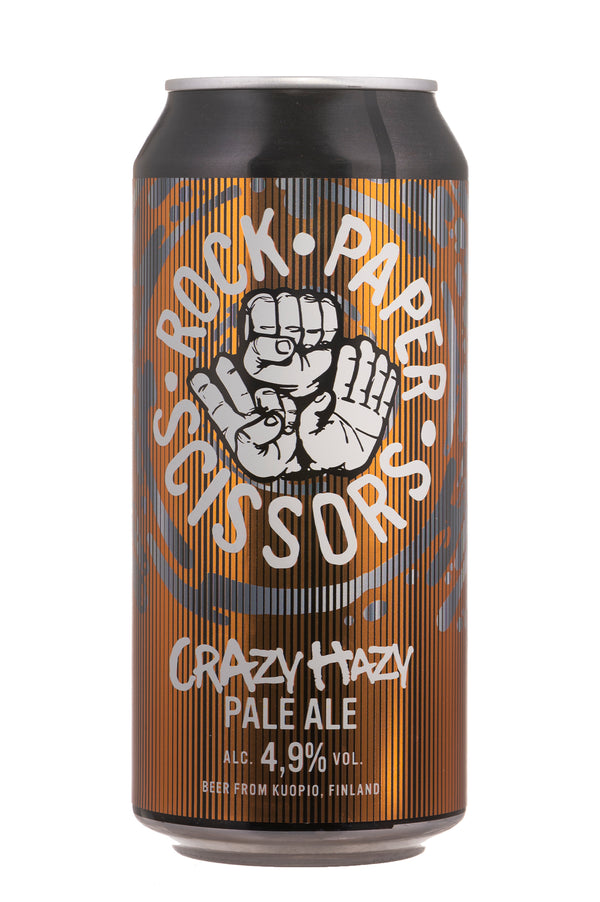 RPS Crazy Hazy Pale Ale 4,9%