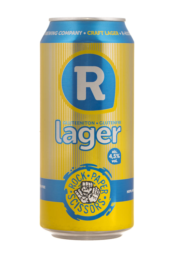 R-Kioski R-Lager 4,5%