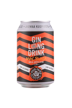 RPS Mac Black Kola-Appelsiini GLD 2,8%