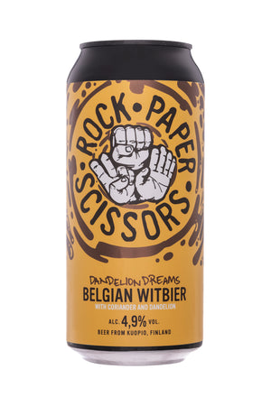 RPS Dandelion Dreams Witbier 4,9%