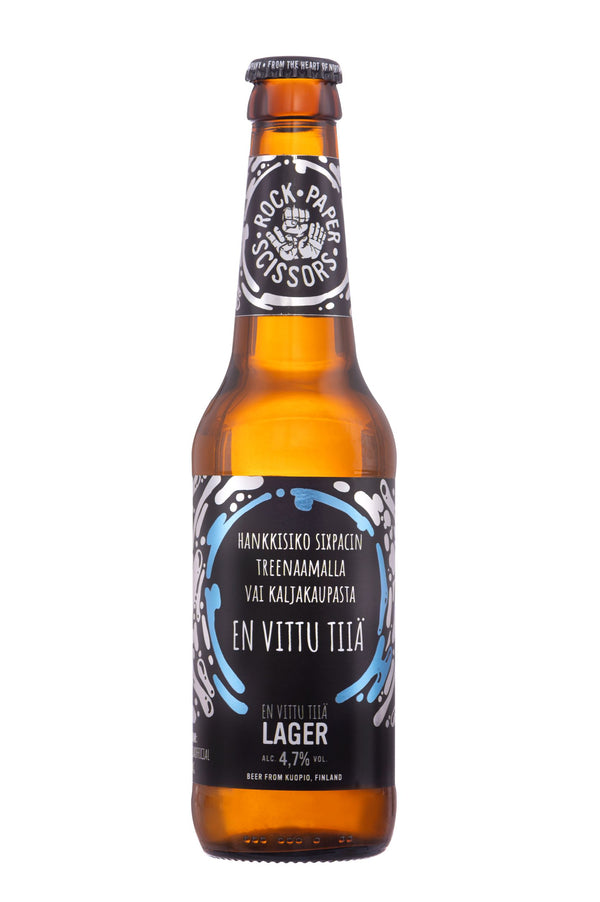 RPS En Vittu Tiiä Lager 4,7%