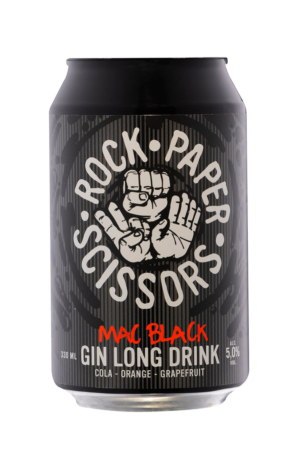 RPS Mac Black Long Drink 5,0%