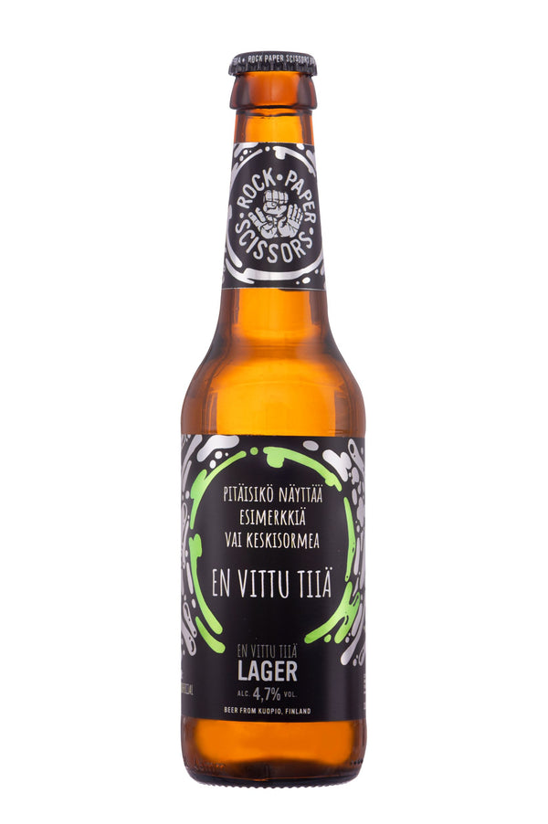 RPS En Vittu Tiiä Lager 4,7%