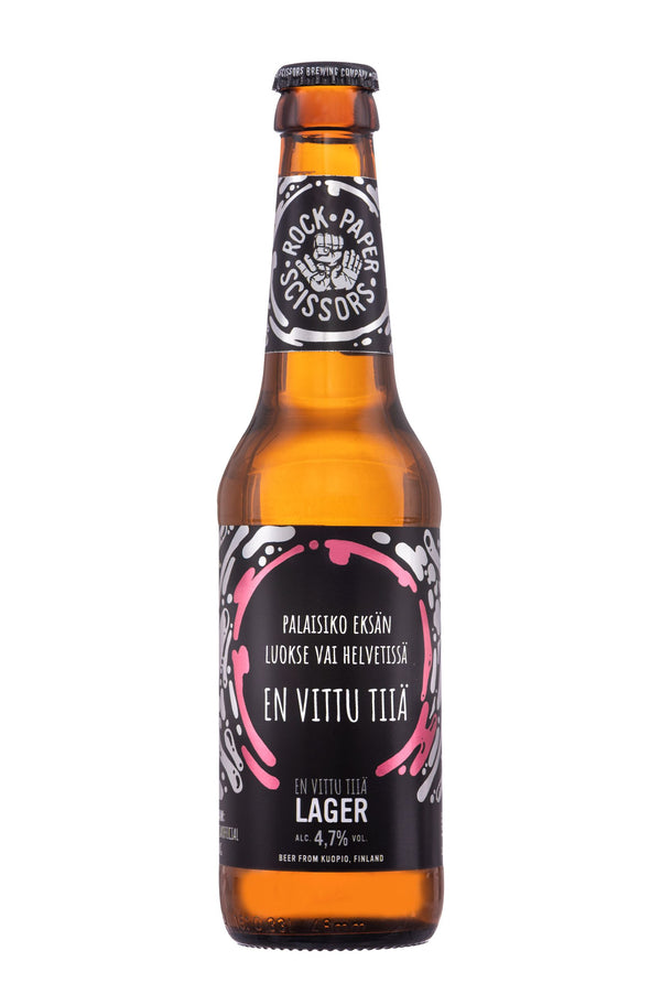 RPS En Vittu Tiiä Lager 4,7%