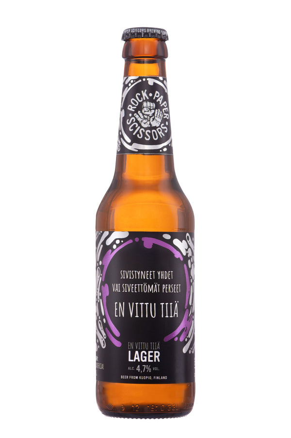 RPS En Vittu Tiiä Lager 4,7%