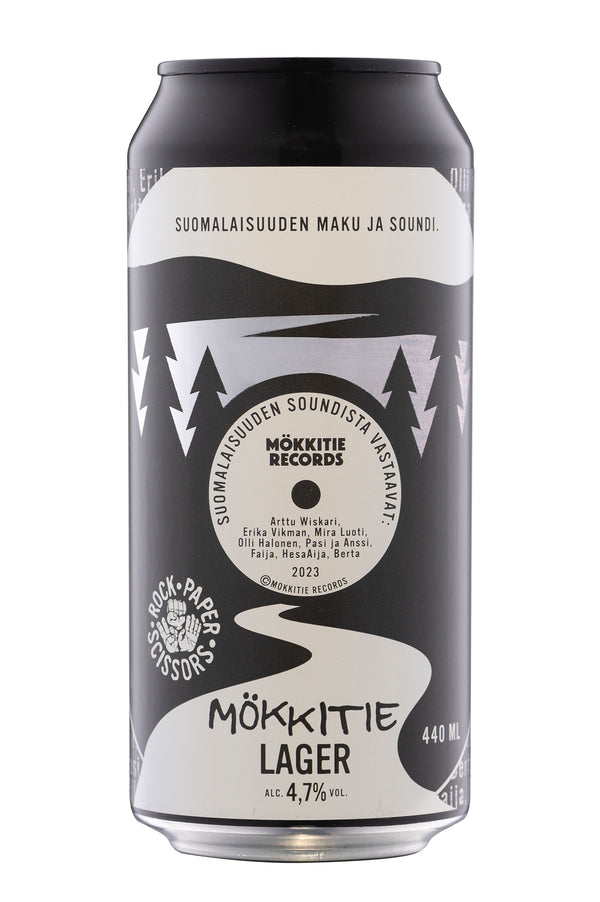 RPS Mökkitie Lager 4,7%