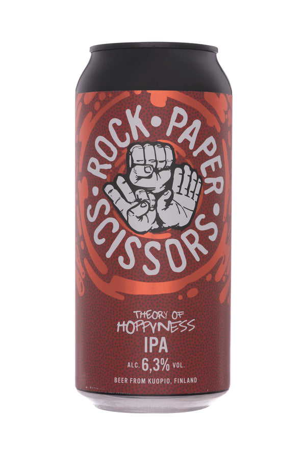 RPS Theory of Hoppyness IPA 6,3%