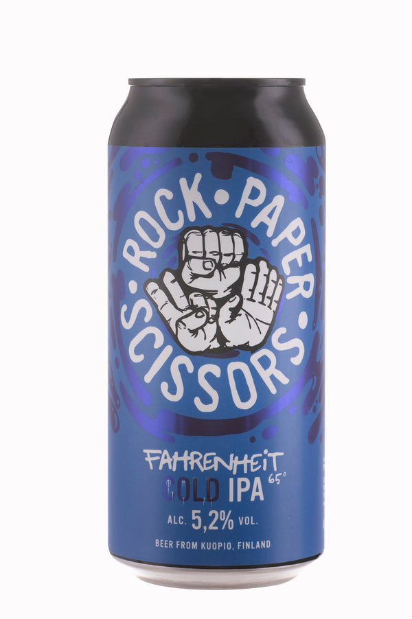 RPS Fahrenheit 65 Cold IPA 5,2%