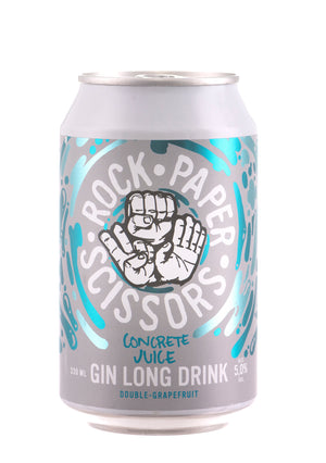 RPS Concrete Juice Gin Long Drink 5,0%